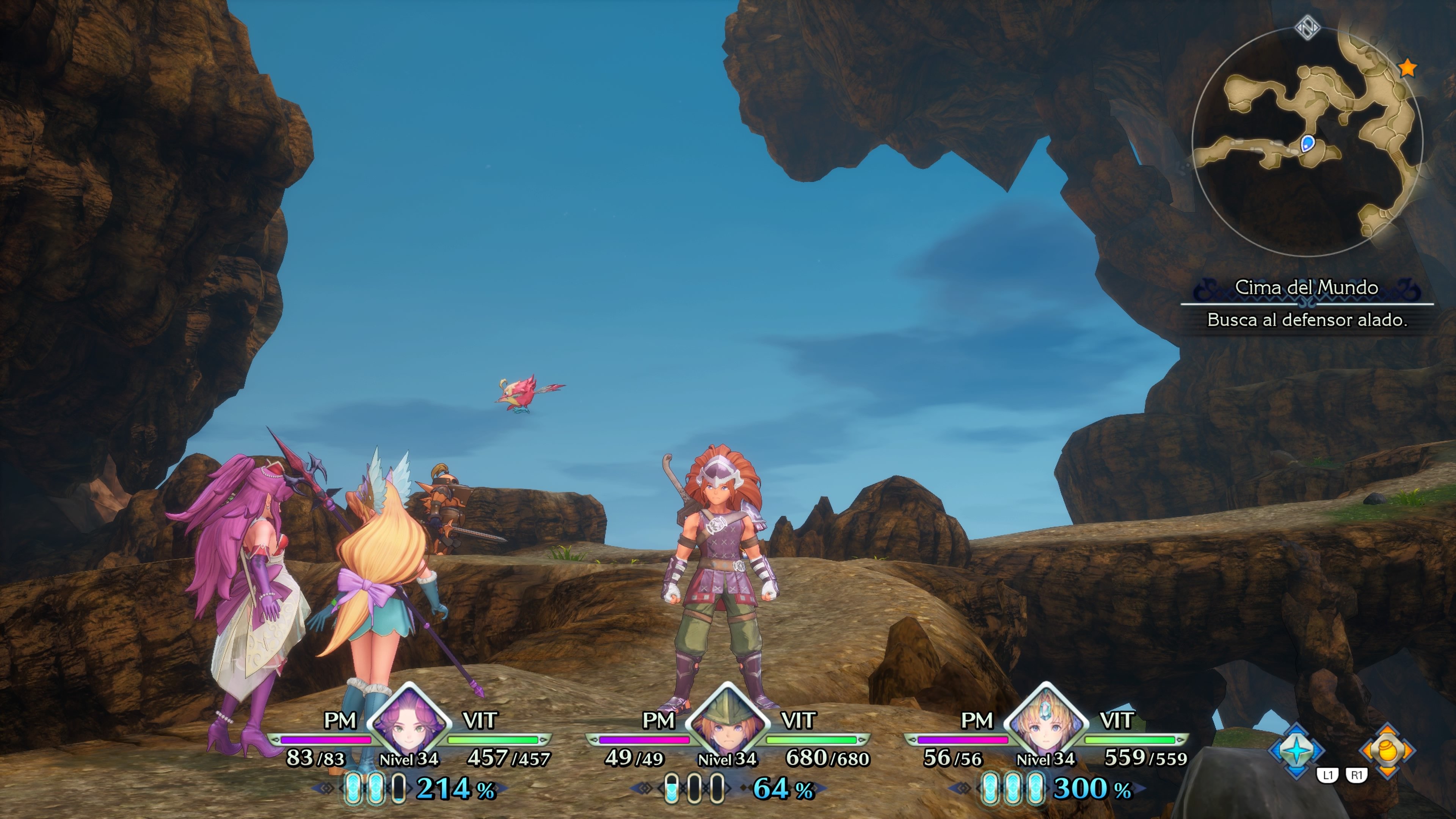 Trials of Mana - Imagen 33